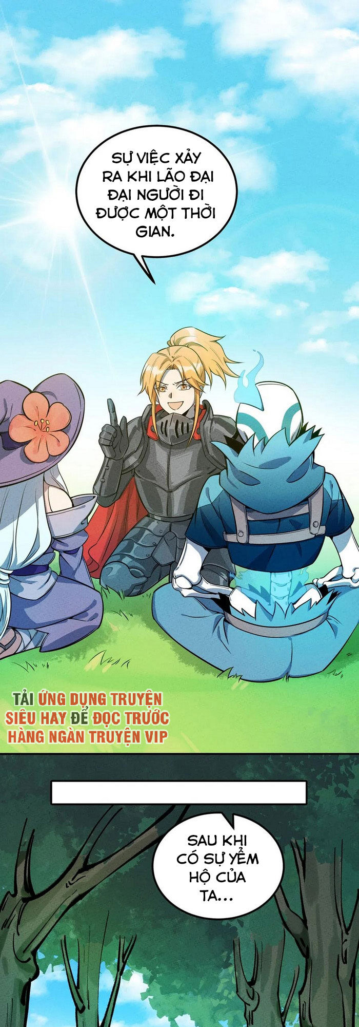 Làm Sao Bây Giờ? Ta Xuyên Không Thành Tiểu Quái Chapter 39 - 1