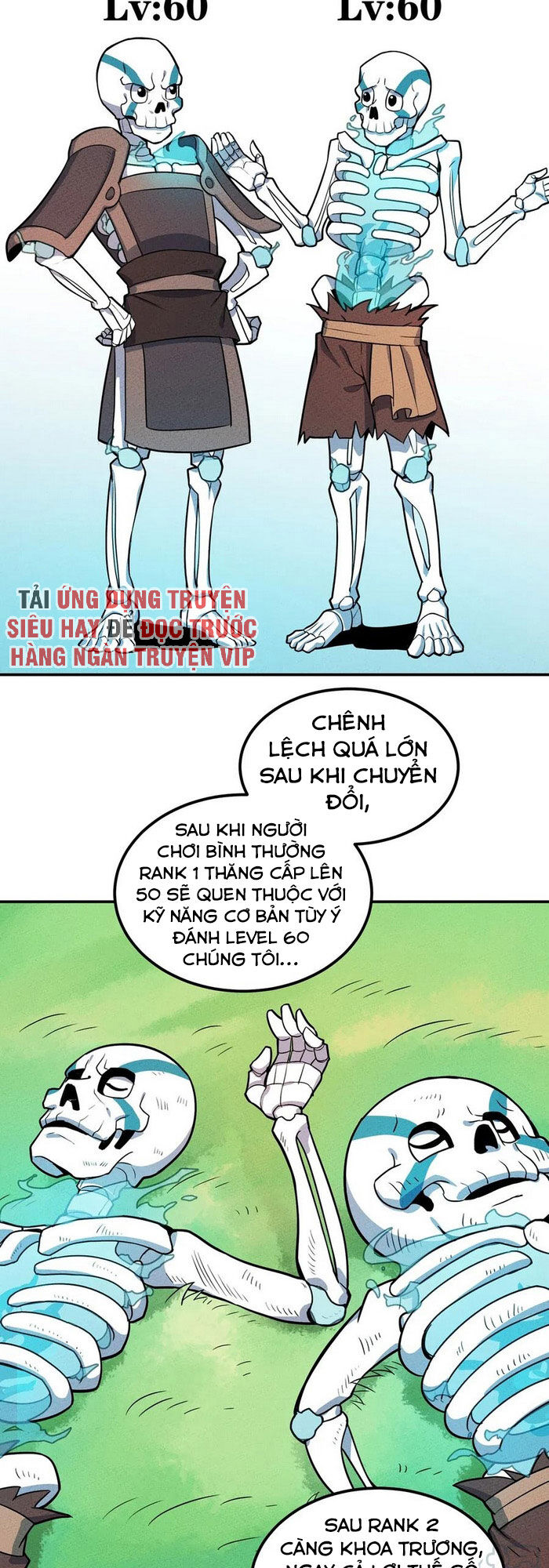 Làm Sao Bây Giờ? Ta Xuyên Không Thành Tiểu Quái Chapter 39 - 11