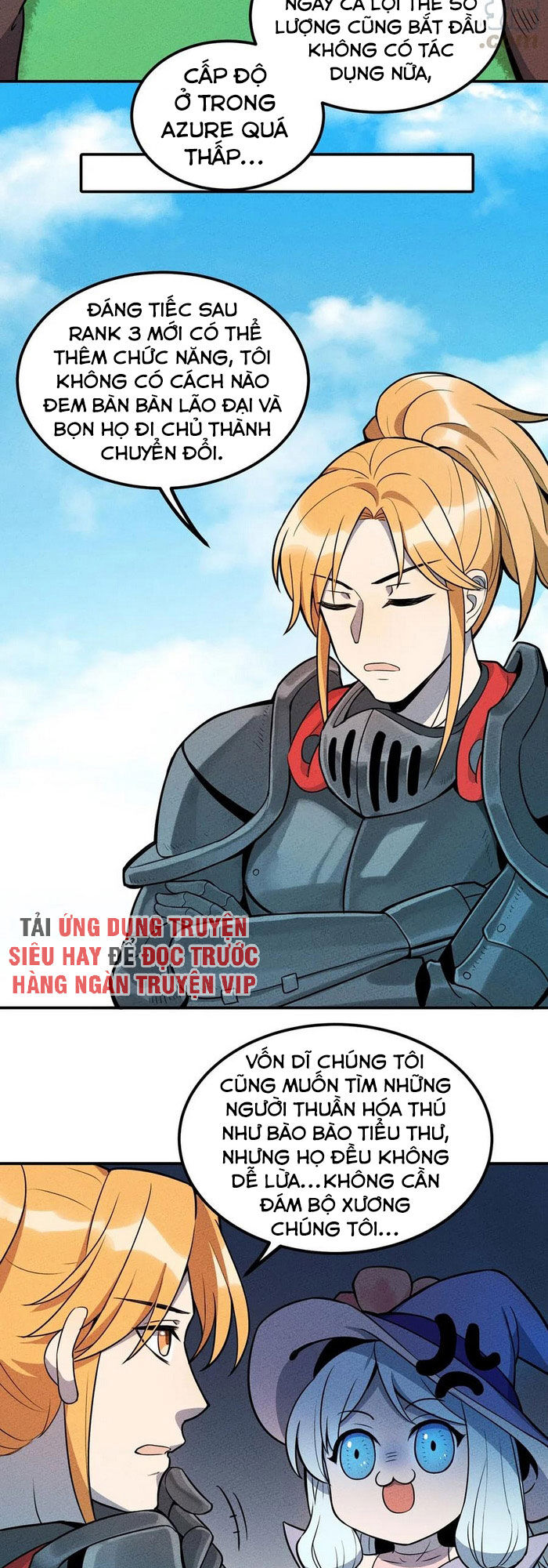 Làm Sao Bây Giờ? Ta Xuyên Không Thành Tiểu Quái Chapter 39 - 12