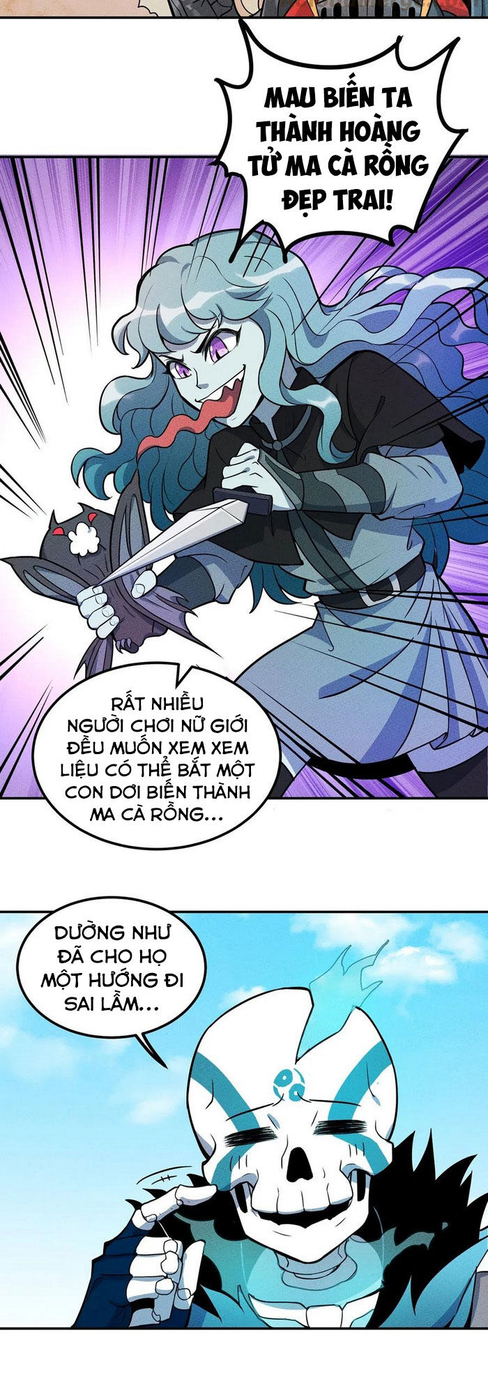 Làm Sao Bây Giờ? Ta Xuyên Không Thành Tiểu Quái Chapter 39 - 14