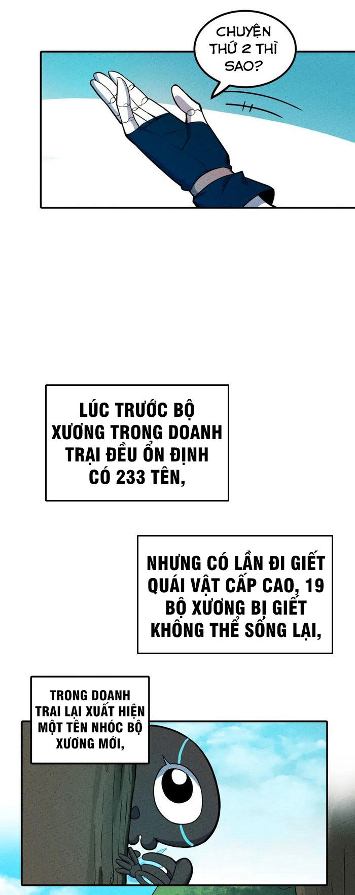 Làm Sao Bây Giờ? Ta Xuyên Không Thành Tiểu Quái Chapter 39 - 15