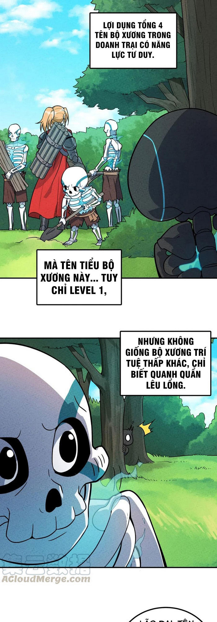 Làm Sao Bây Giờ? Ta Xuyên Không Thành Tiểu Quái Chapter 39 - 16
