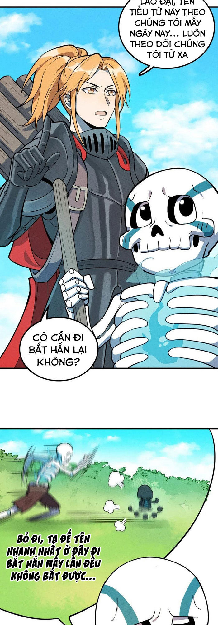 Làm Sao Bây Giờ? Ta Xuyên Không Thành Tiểu Quái Chapter 39 - 17