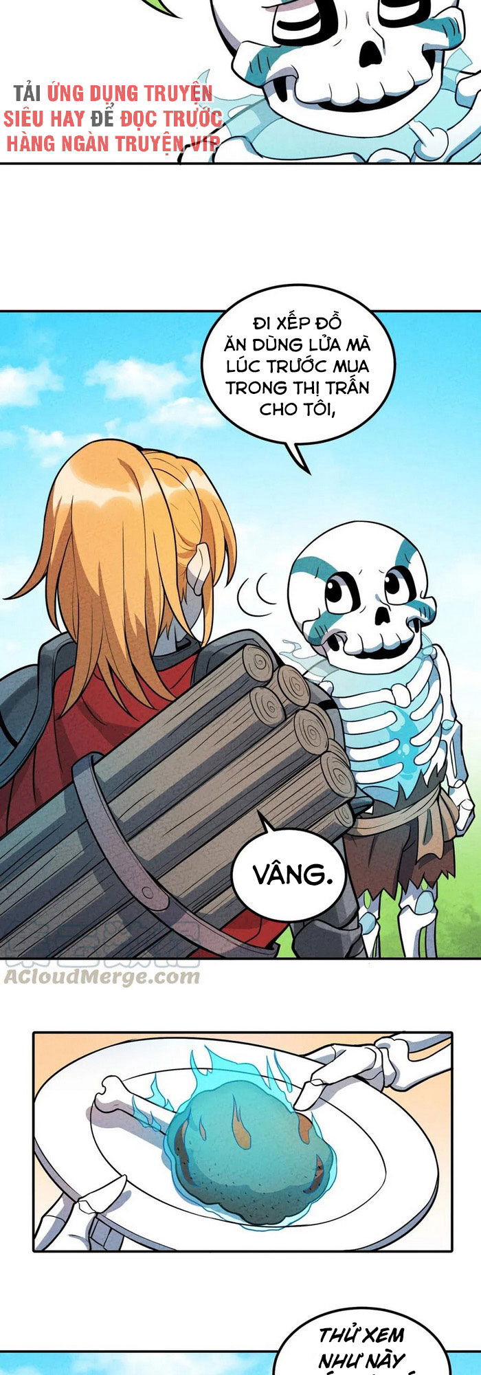 Làm Sao Bây Giờ? Ta Xuyên Không Thành Tiểu Quái Chapter 39 - 18