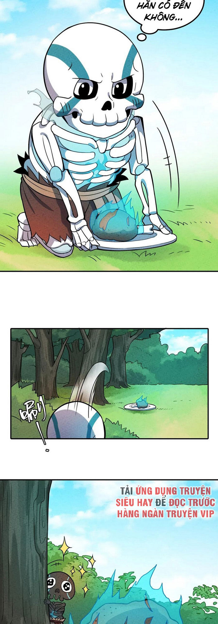 Làm Sao Bây Giờ? Ta Xuyên Không Thành Tiểu Quái Chapter 39 - 19