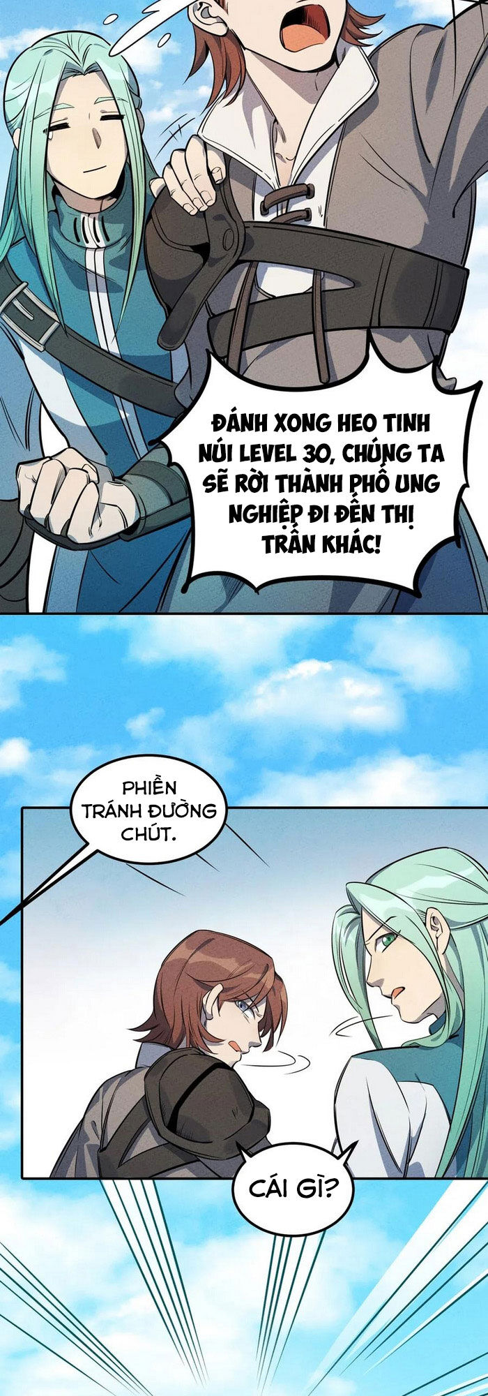 Làm Sao Bây Giờ? Ta Xuyên Không Thành Tiểu Quái Chapter 39 - 3