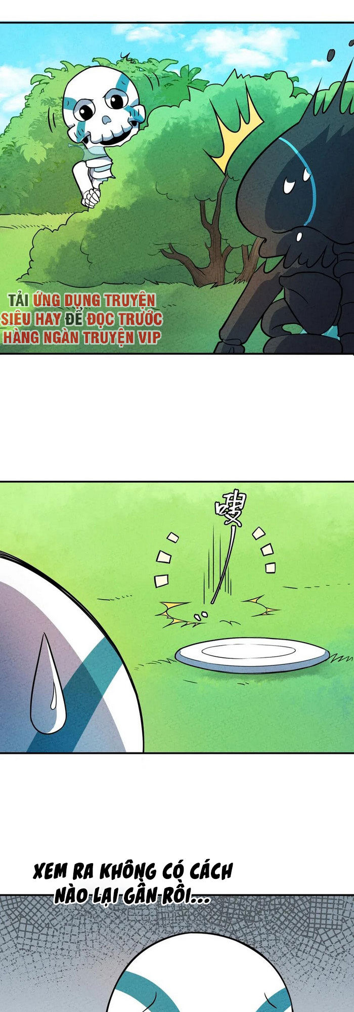 Làm Sao Bây Giờ? Ta Xuyên Không Thành Tiểu Quái Chapter 39 - 21