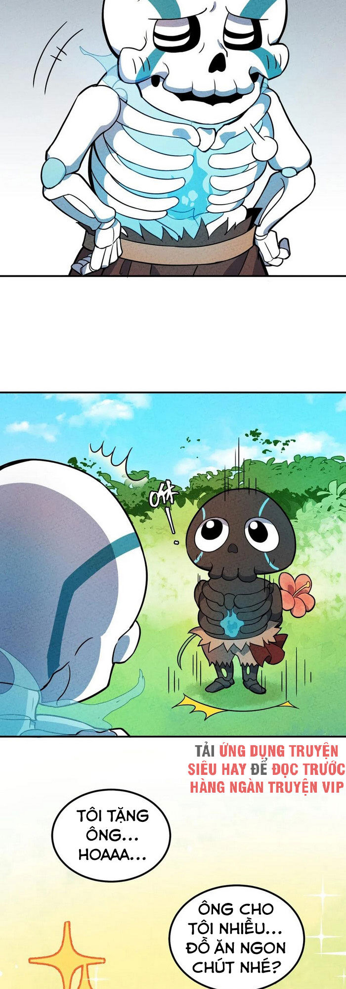 Làm Sao Bây Giờ? Ta Xuyên Không Thành Tiểu Quái Chapter 39 - 22