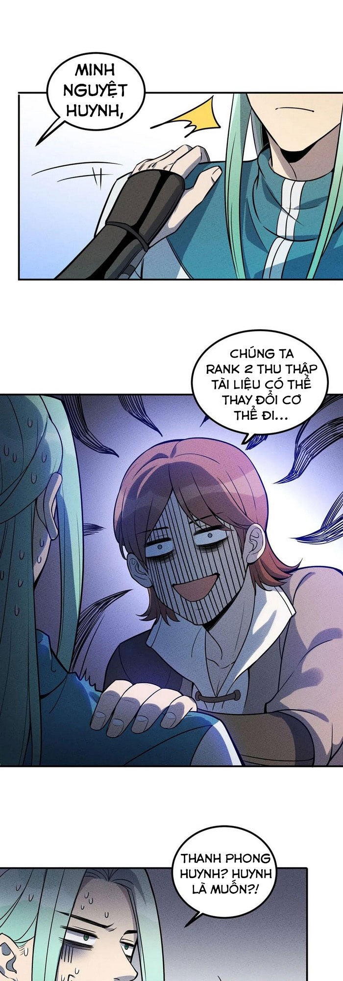 Làm Sao Bây Giờ? Ta Xuyên Không Thành Tiểu Quái Chapter 39 - 7