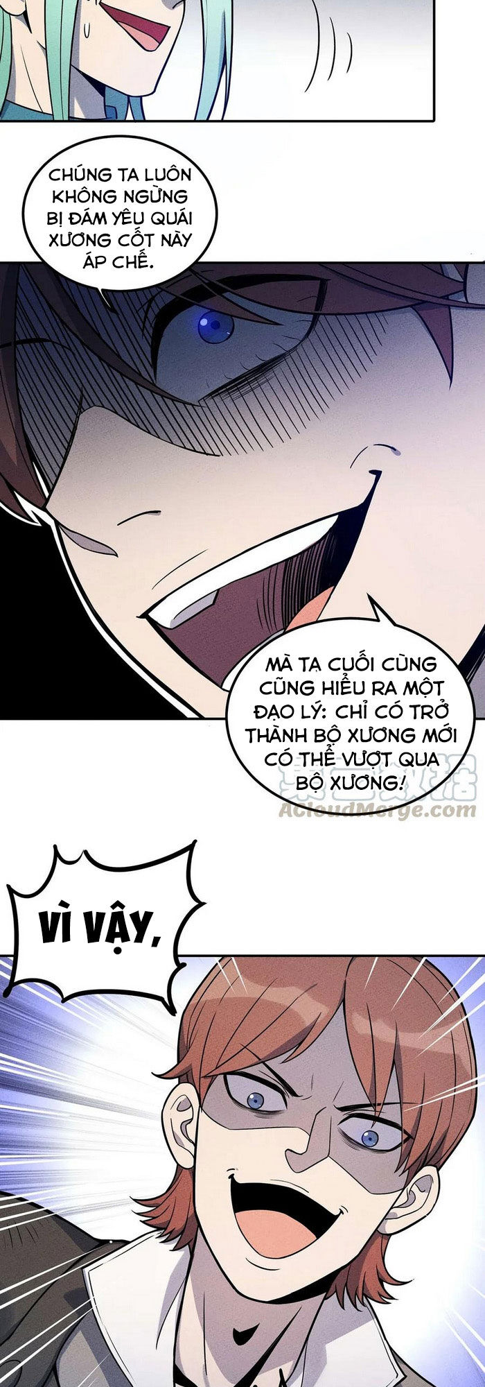Làm Sao Bây Giờ? Ta Xuyên Không Thành Tiểu Quái Chapter 39 - 8