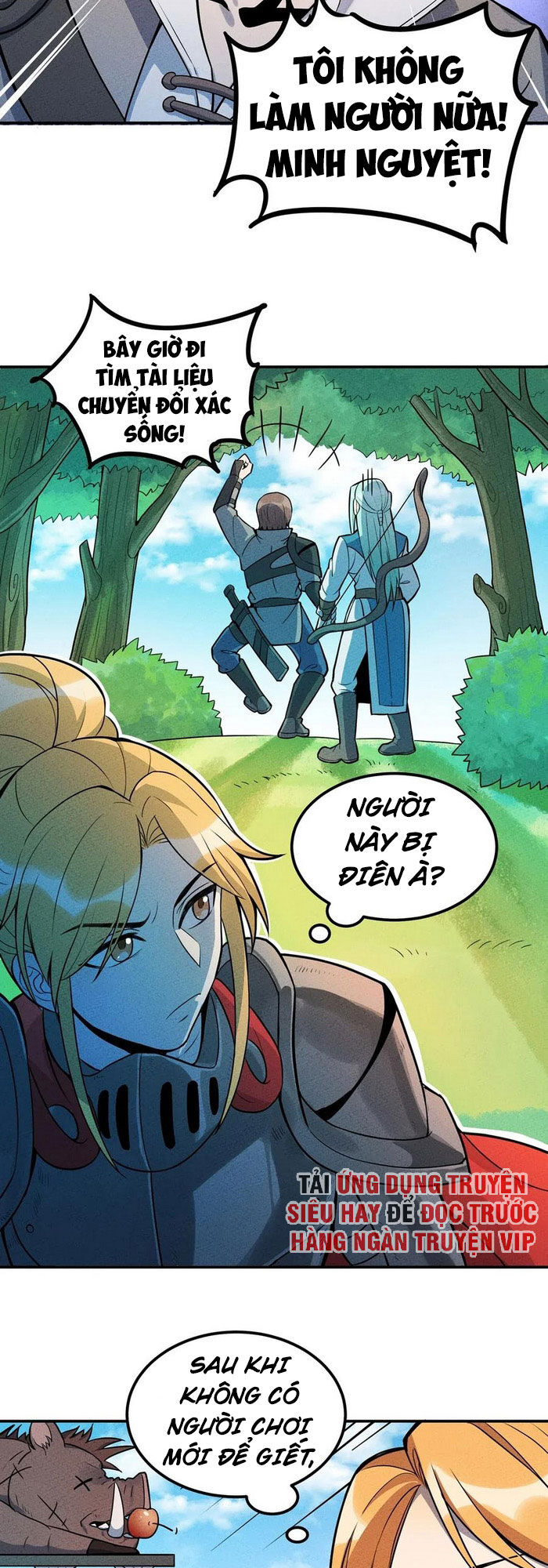 Làm Sao Bây Giờ? Ta Xuyên Không Thành Tiểu Quái Chapter 39 - 9