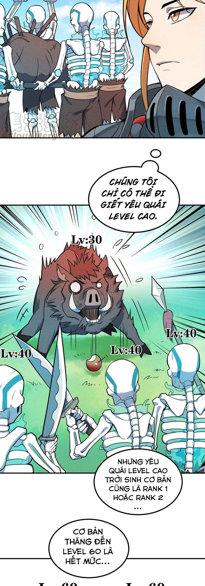 Làm Sao Bây Giờ? Ta Xuyên Không Thành Tiểu Quái Chapter 39 - 10