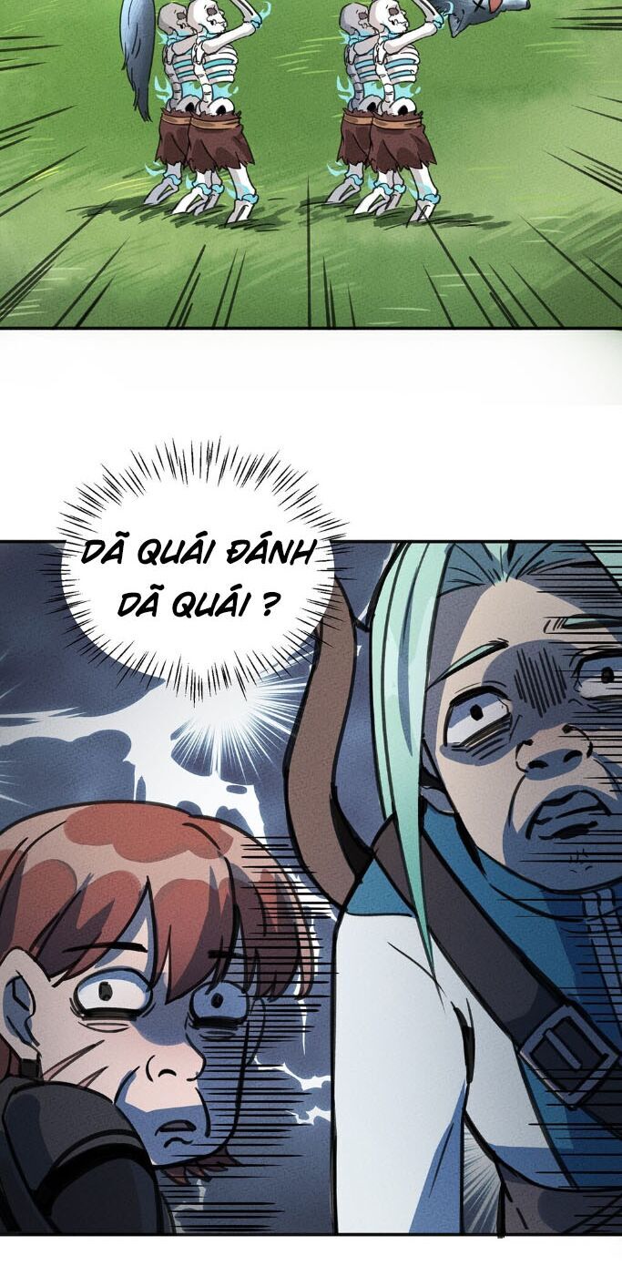 Làm Sao Bây Giờ? Ta Xuyên Không Thành Tiểu Quái Chapter 4 - 12