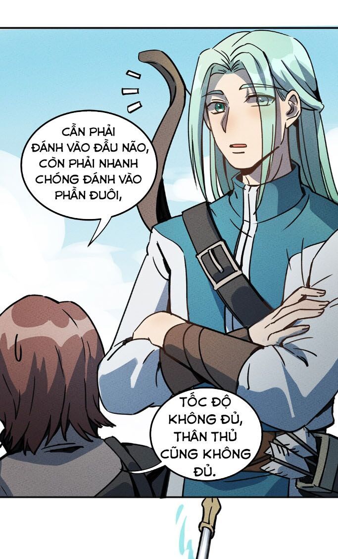Làm Sao Bây Giờ? Ta Xuyên Không Thành Tiểu Quái Chapter 4 - 4