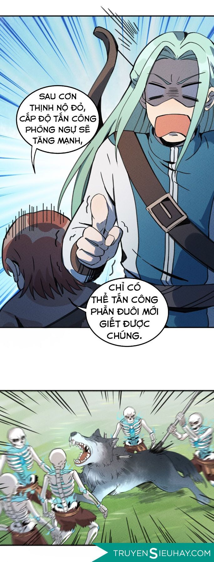 Làm Sao Bây Giờ? Ta Xuyên Không Thành Tiểu Quái Chapter 4 - 10