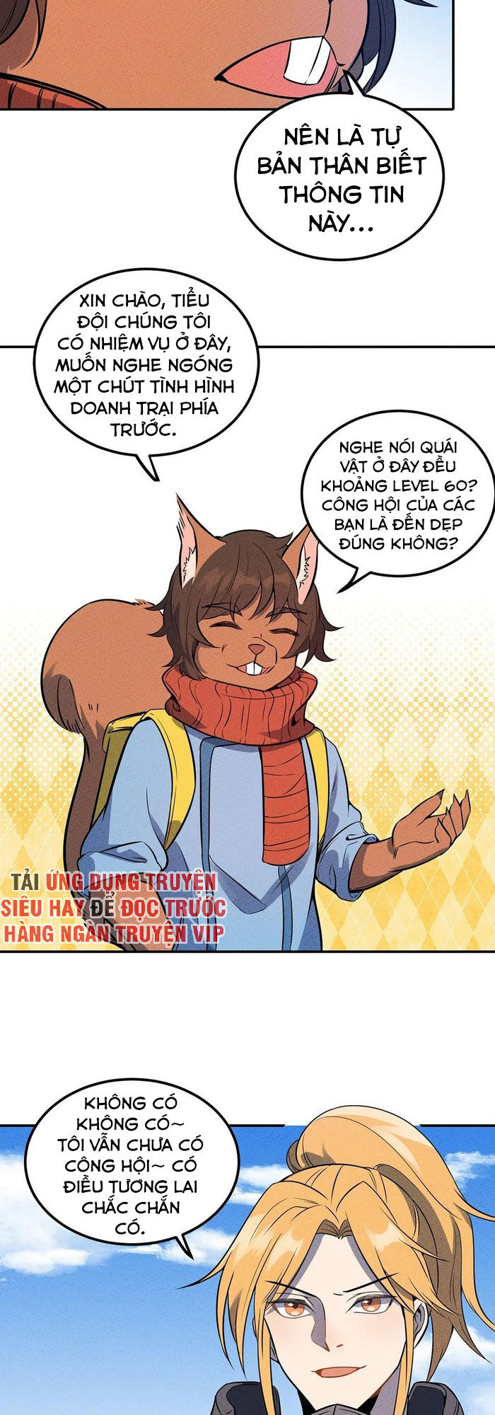 Làm Sao Bây Giờ? Ta Xuyên Không Thành Tiểu Quái Chapter 40 - 11