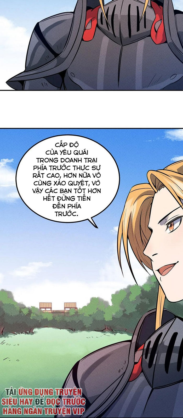 Làm Sao Bây Giờ? Ta Xuyên Không Thành Tiểu Quái Chapter 40 - 12