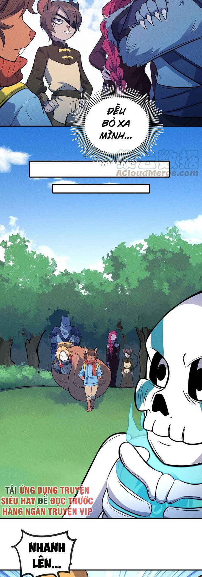 Làm Sao Bây Giờ? Ta Xuyên Không Thành Tiểu Quái Chapter 40 - 16