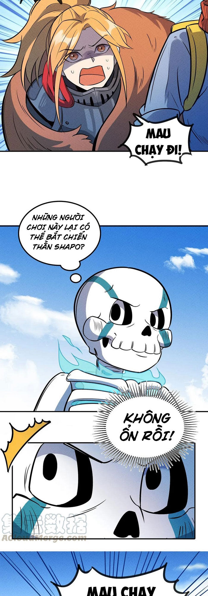 Làm Sao Bây Giờ? Ta Xuyên Không Thành Tiểu Quái Chapter 40 - 17