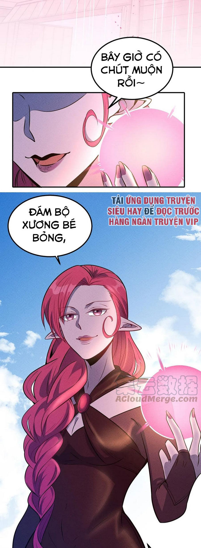Làm Sao Bây Giờ? Ta Xuyên Không Thành Tiểu Quái Chapter 40 - 19