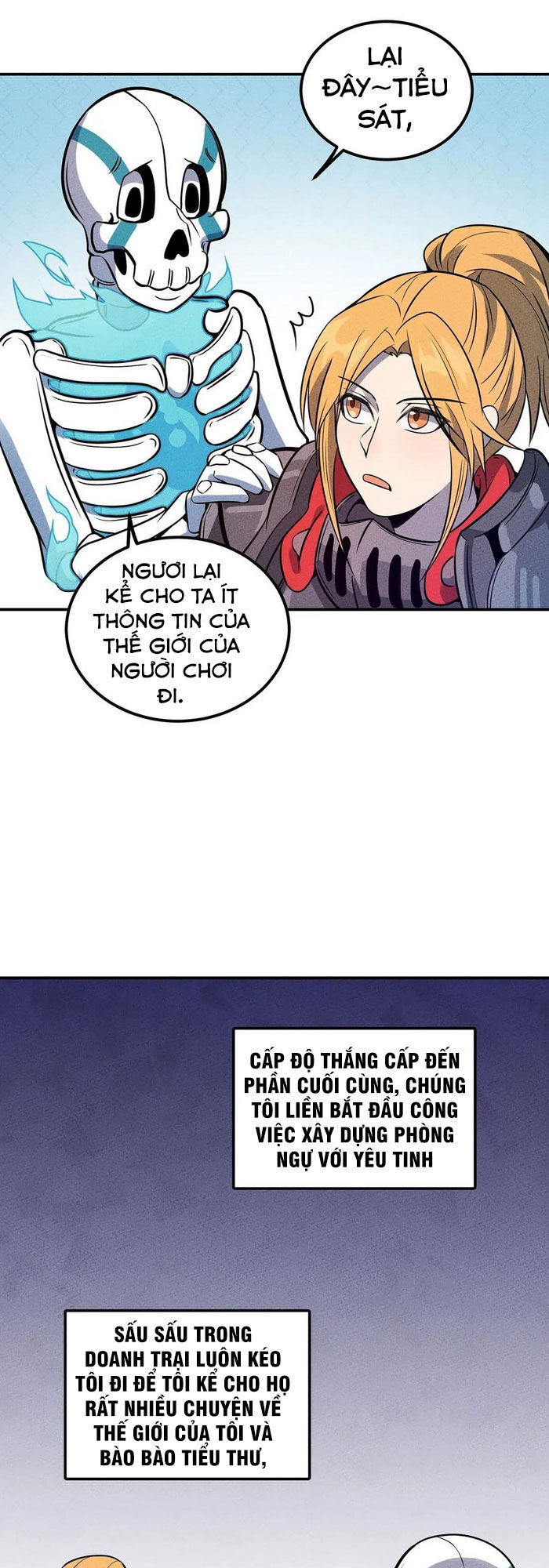 Làm Sao Bây Giờ? Ta Xuyên Không Thành Tiểu Quái Chapter 40 - 4