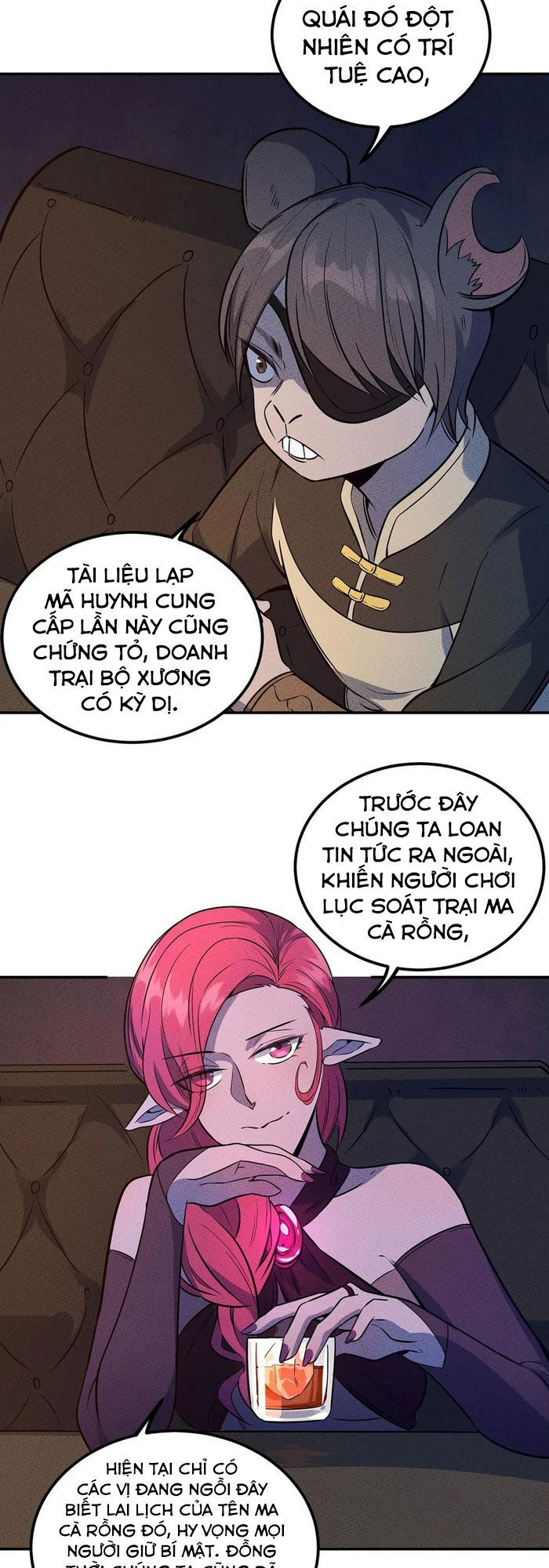 Làm Sao Bây Giờ? Ta Xuyên Không Thành Tiểu Quái Chapter 40 - 6