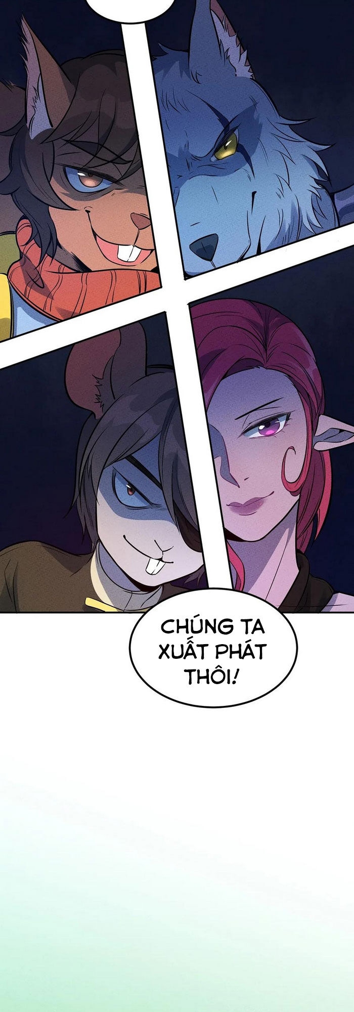 Làm Sao Bây Giờ? Ta Xuyên Không Thành Tiểu Quái Chapter 40 - 8