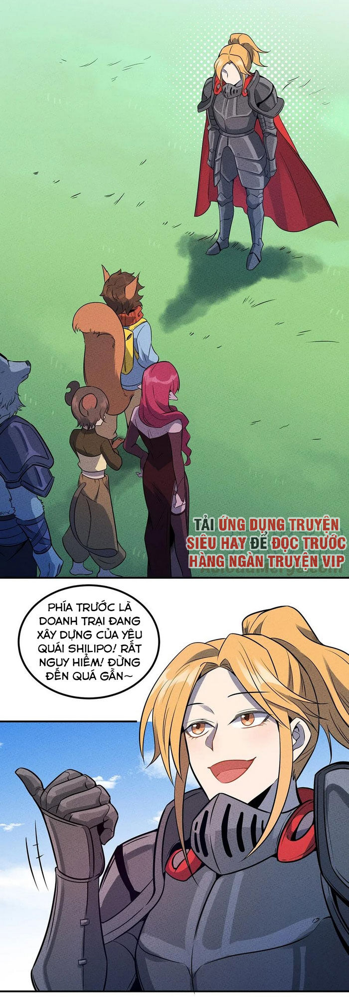 Làm Sao Bây Giờ? Ta Xuyên Không Thành Tiểu Quái Chapter 40 - 9