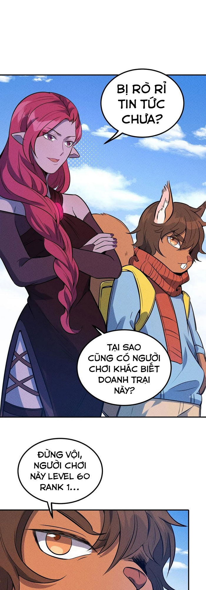 Làm Sao Bây Giờ? Ta Xuyên Không Thành Tiểu Quái Chapter 40 - 10