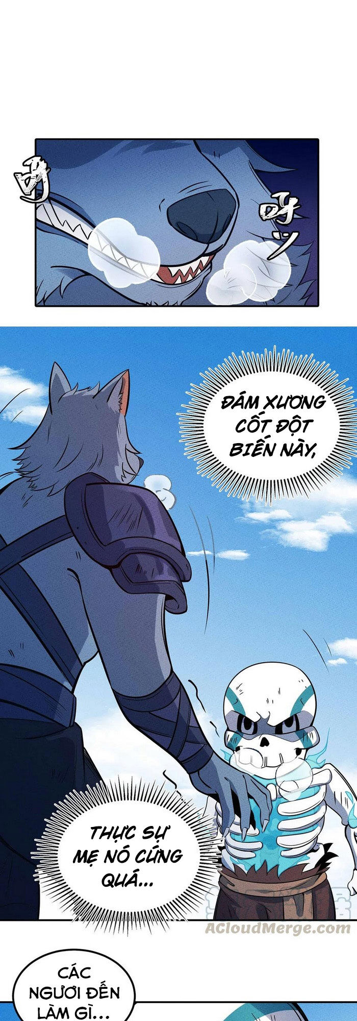 Làm Sao Bây Giờ? Ta Xuyên Không Thành Tiểu Quái Chapter 41 - 1