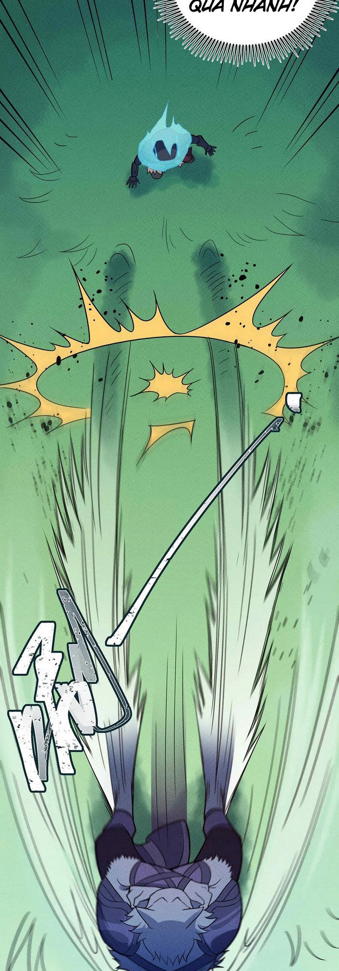 Làm Sao Bây Giờ? Ta Xuyên Không Thành Tiểu Quái Chapter 41 - 11