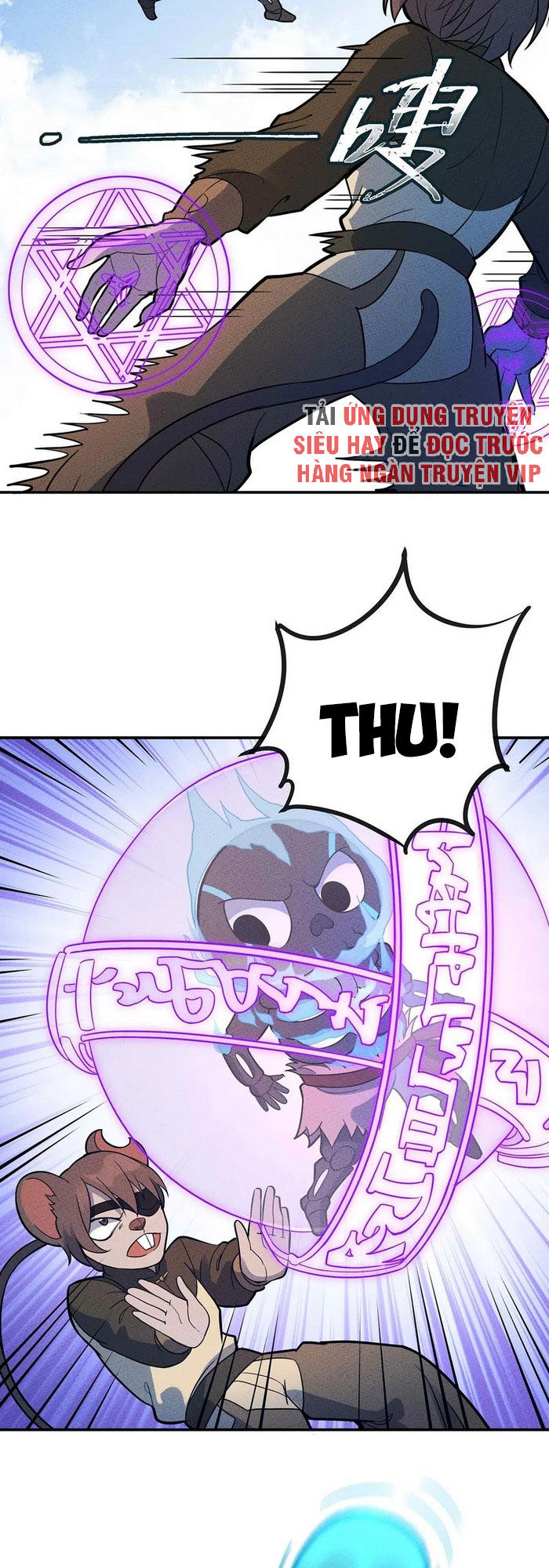 Làm Sao Bây Giờ? Ta Xuyên Không Thành Tiểu Quái Chapter 41 - 13