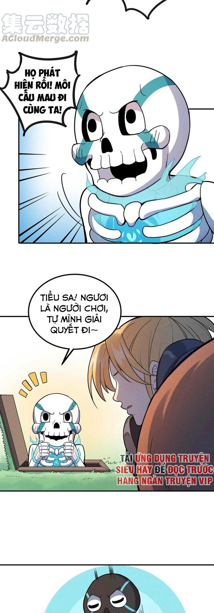 Làm Sao Bây Giờ? Ta Xuyên Không Thành Tiểu Quái Chapter 41 - 17