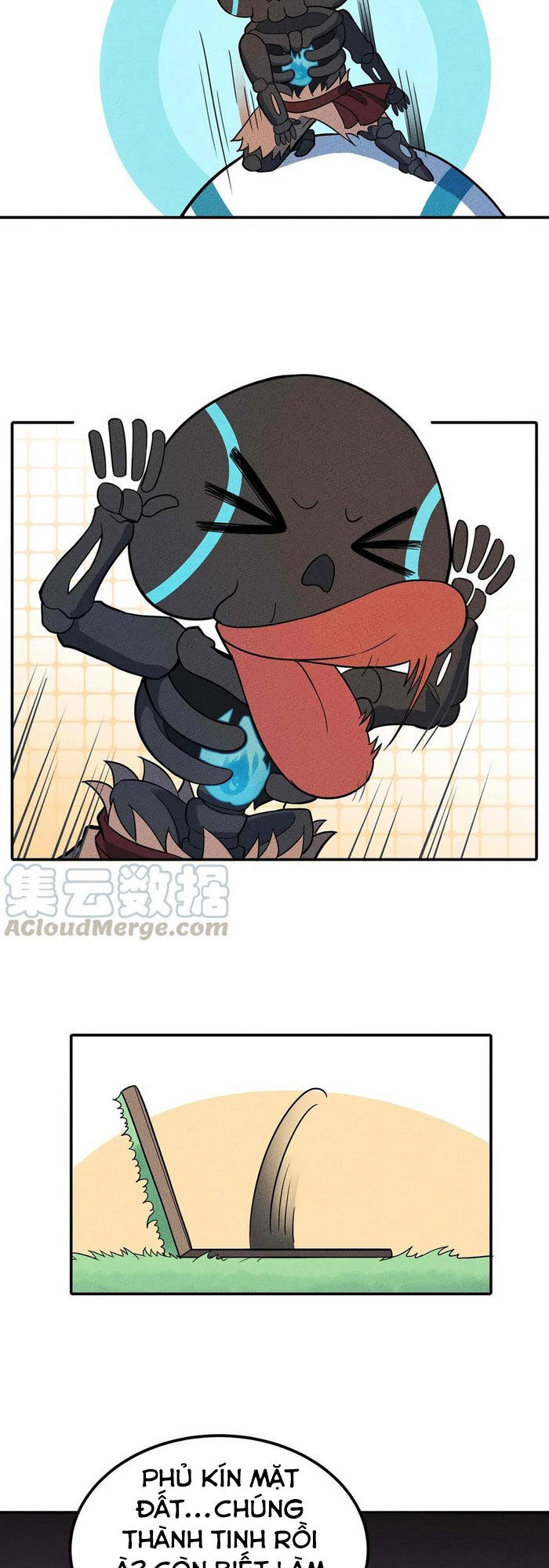 Làm Sao Bây Giờ? Ta Xuyên Không Thành Tiểu Quái Chapter 41 - 18