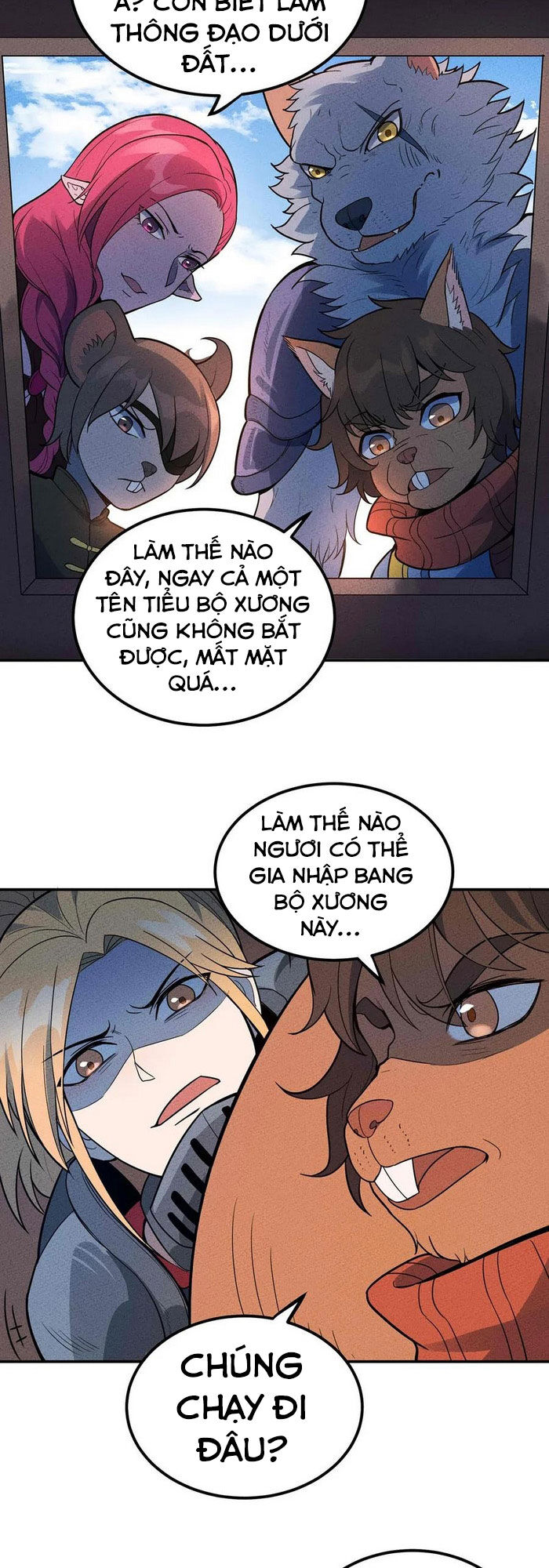 Làm Sao Bây Giờ? Ta Xuyên Không Thành Tiểu Quái Chapter 41 - 19