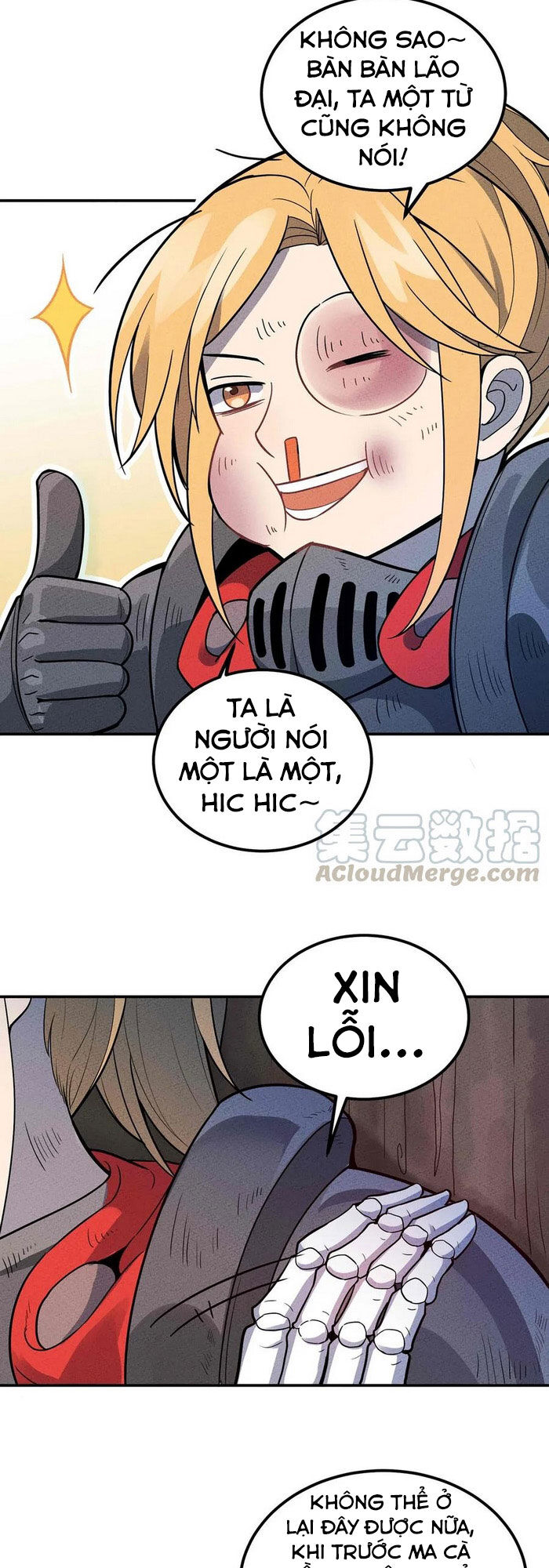 Làm Sao Bây Giờ? Ta Xuyên Không Thành Tiểu Quái Chapter 41 - 22