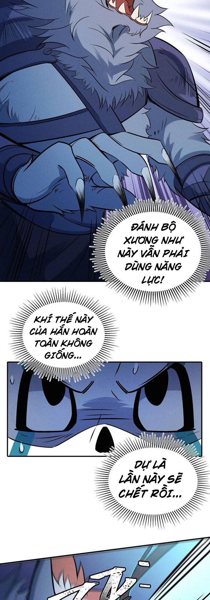 Làm Sao Bây Giờ? Ta Xuyên Không Thành Tiểu Quái Chapter 41 - 4