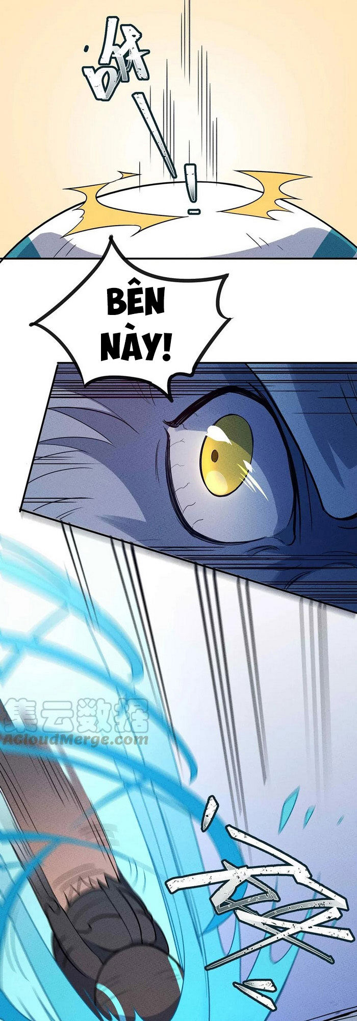 Làm Sao Bây Giờ? Ta Xuyên Không Thành Tiểu Quái Chapter 41 - 9