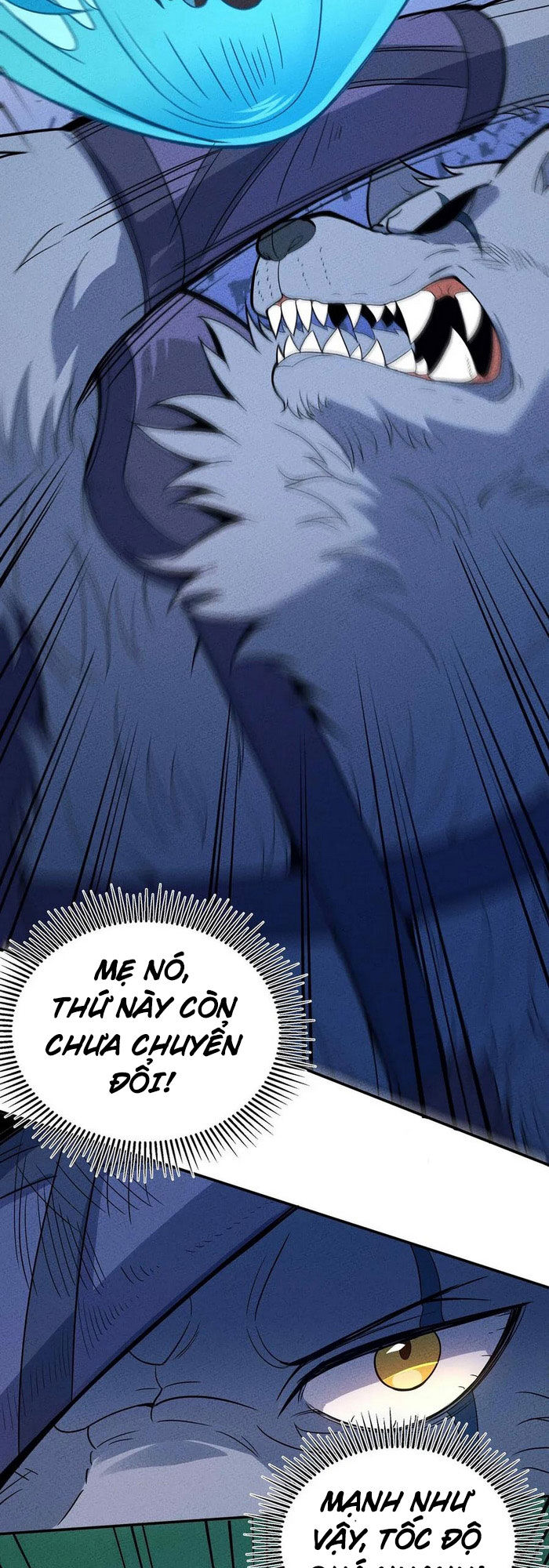 Làm Sao Bây Giờ? Ta Xuyên Không Thành Tiểu Quái Chapter 41 - 10