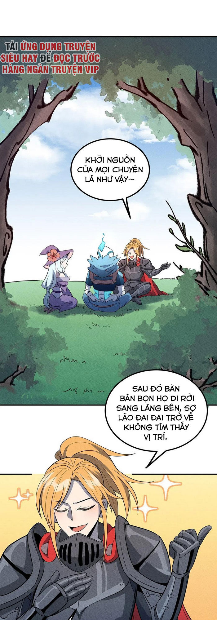 Làm Sao Bây Giờ? Ta Xuyên Không Thành Tiểu Quái Chapter 42 - 1