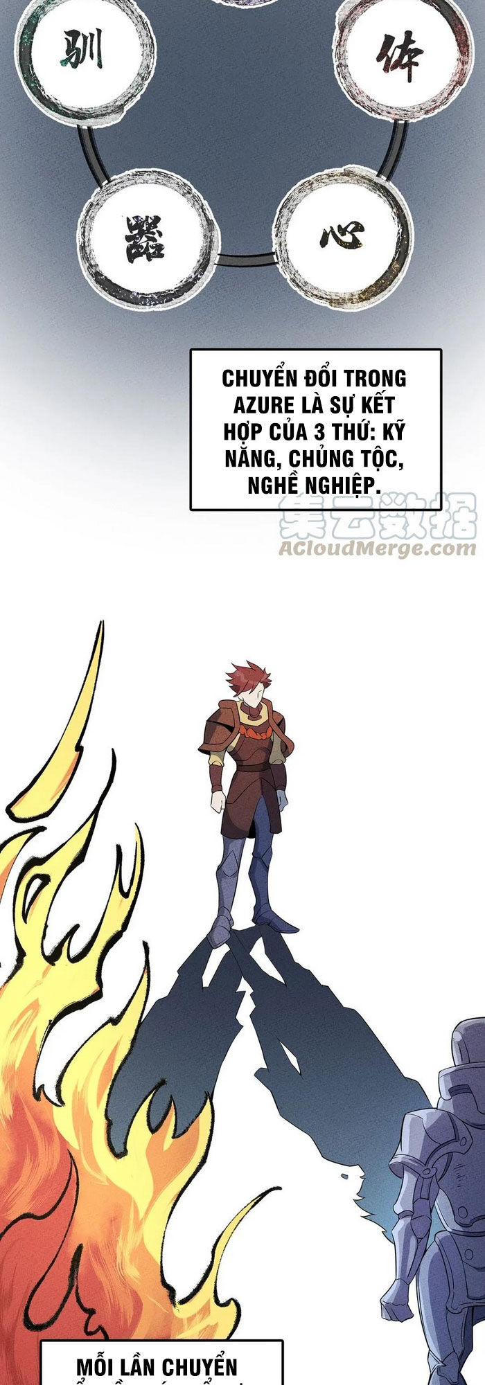 Làm Sao Bây Giờ? Ta Xuyên Không Thành Tiểu Quái Chapter 42 - 11