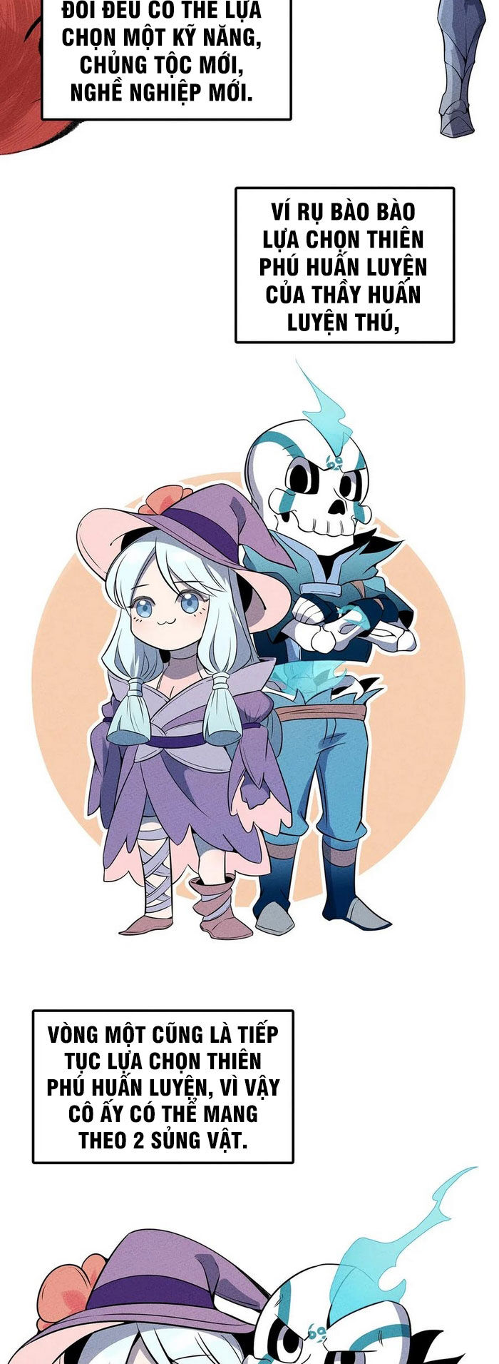 Làm Sao Bây Giờ? Ta Xuyên Không Thành Tiểu Quái Chapter 42 - 12