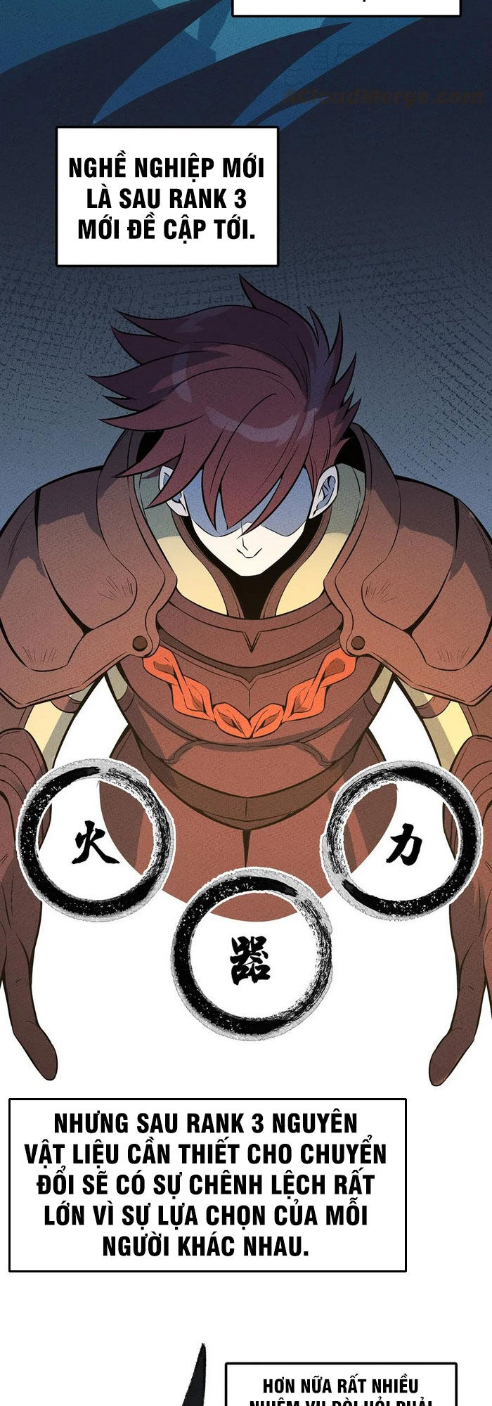 Làm Sao Bây Giờ? Ta Xuyên Không Thành Tiểu Quái Chapter 42 - 16