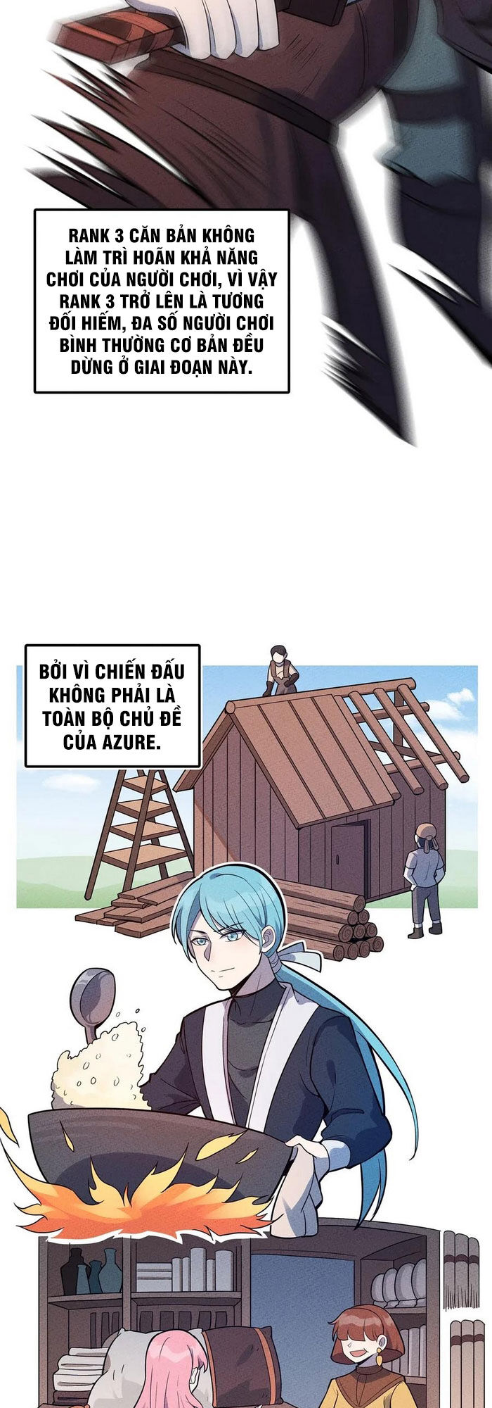 Làm Sao Bây Giờ? Ta Xuyên Không Thành Tiểu Quái Chapter 42 - 18