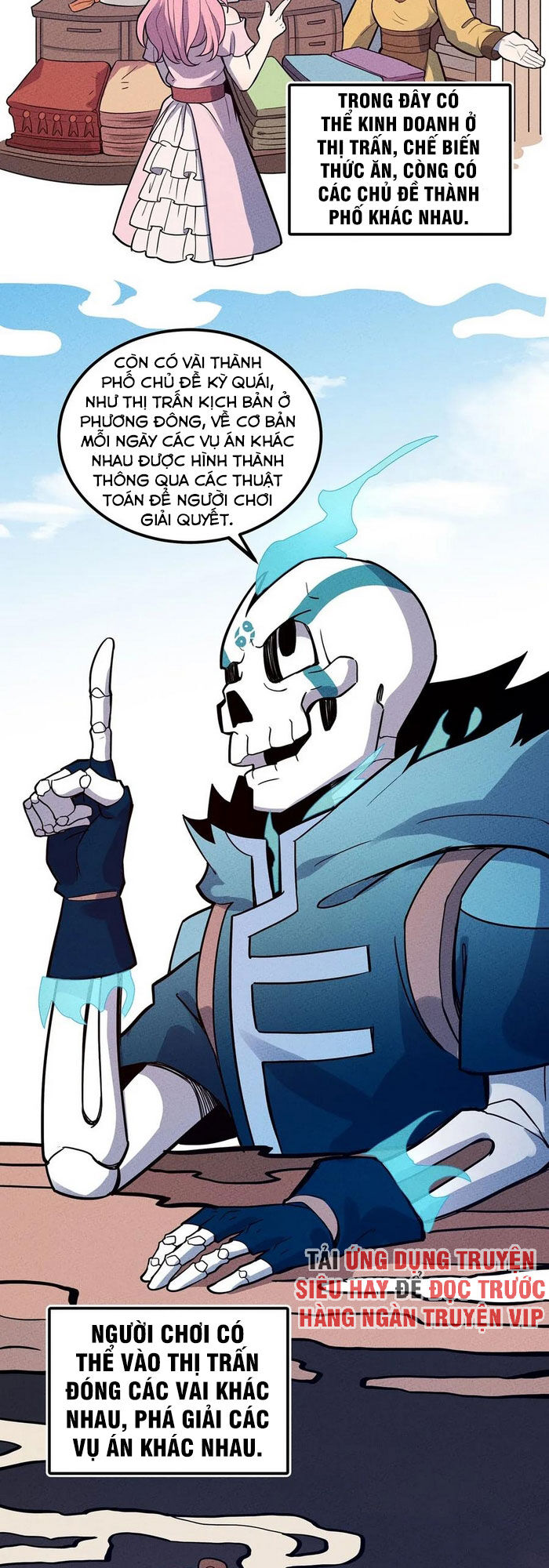 Làm Sao Bây Giờ? Ta Xuyên Không Thành Tiểu Quái Chapter 42 - 19