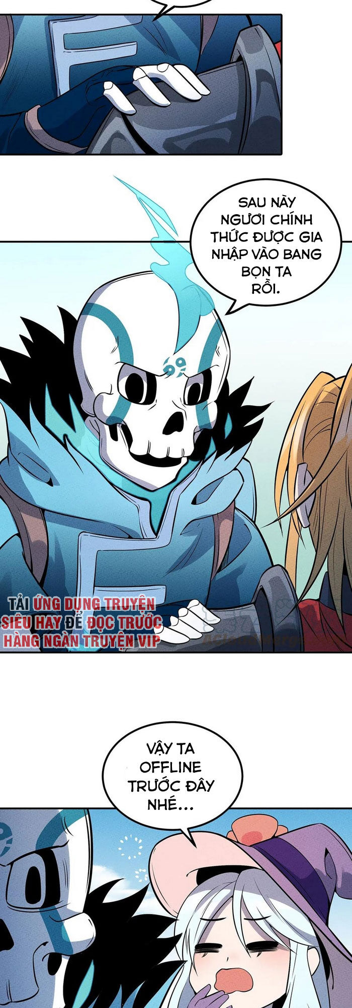 Làm Sao Bây Giờ? Ta Xuyên Không Thành Tiểu Quái Chapter 42 - 3