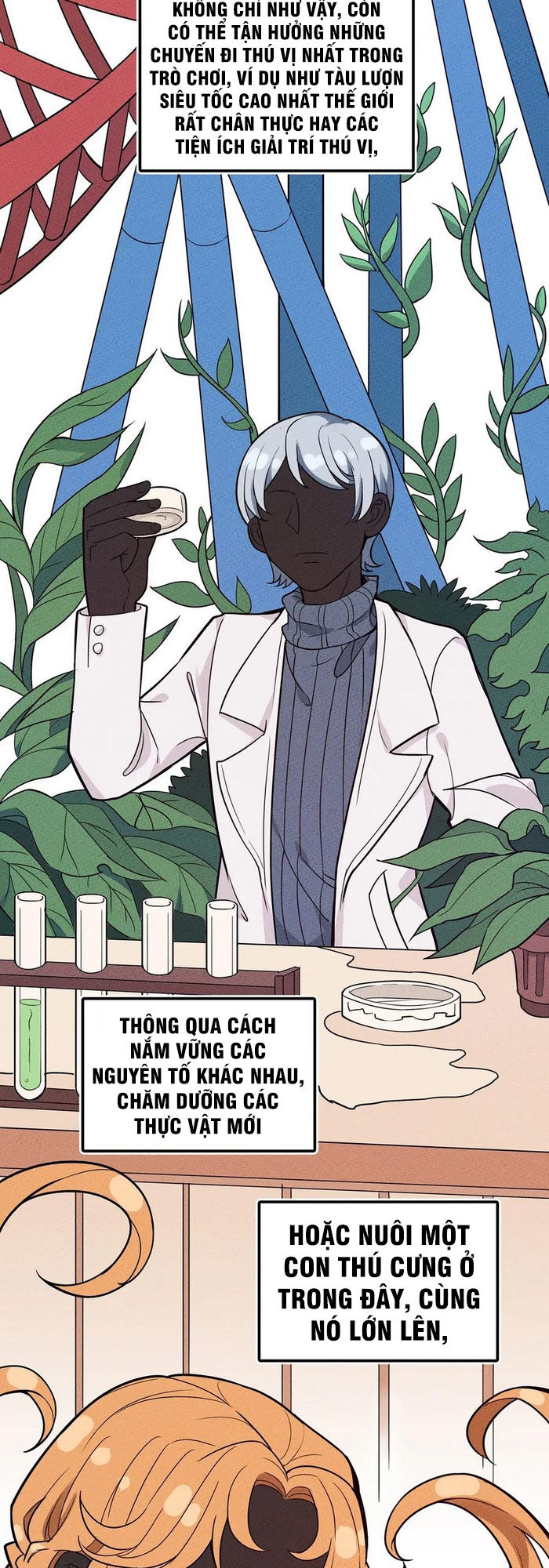 Làm Sao Bây Giờ? Ta Xuyên Không Thành Tiểu Quái Chapter 42 - 21