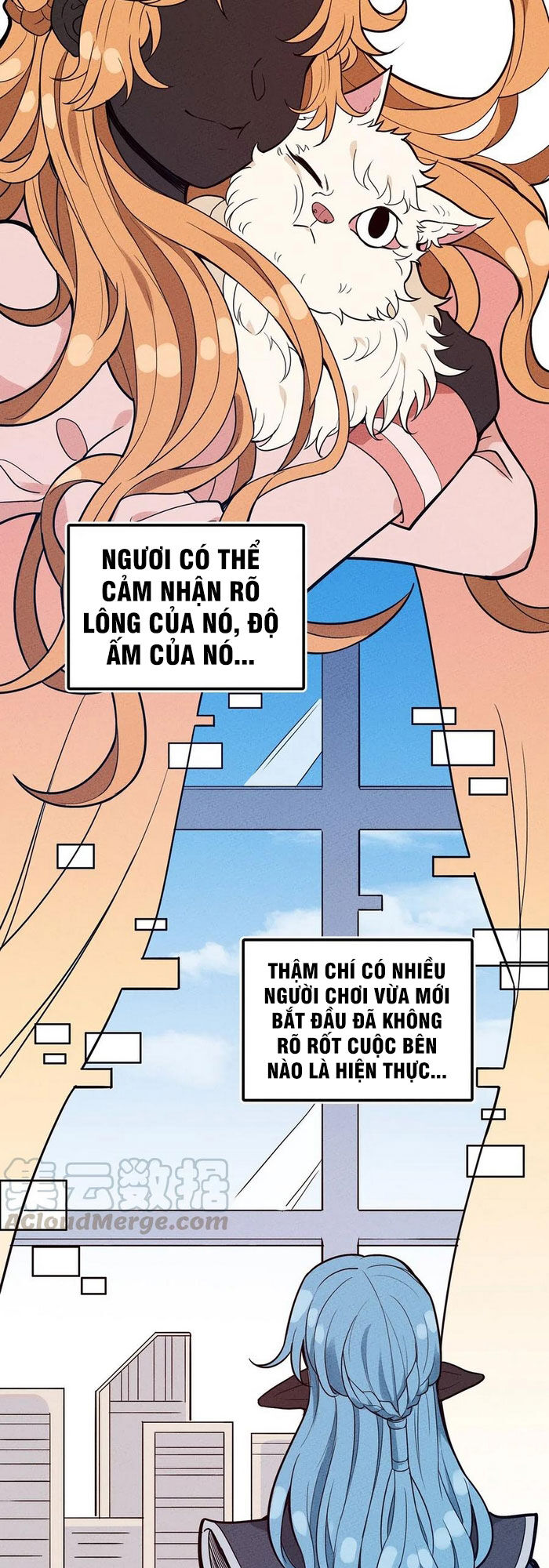 Làm Sao Bây Giờ? Ta Xuyên Không Thành Tiểu Quái Chapter 42 - 22