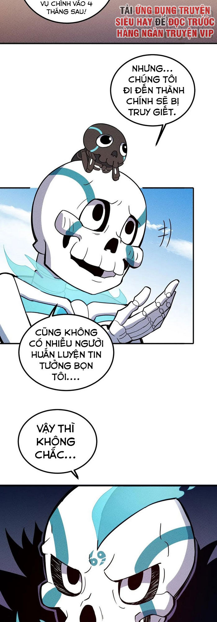 Làm Sao Bây Giờ? Ta Xuyên Không Thành Tiểu Quái Chapter 42 - 25