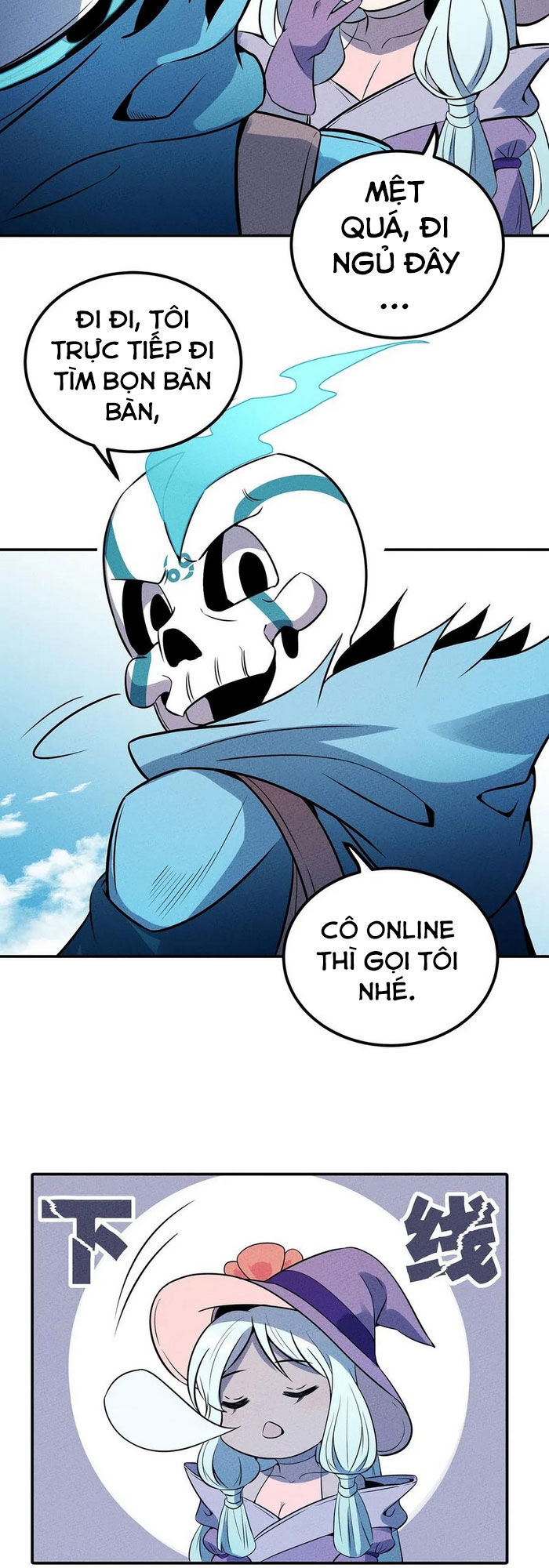 Làm Sao Bây Giờ? Ta Xuyên Không Thành Tiểu Quái Chapter 42 - 4